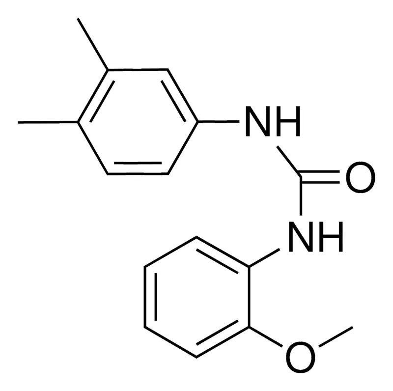 Sigma-Aldrich 1-(2-METHOXYPHENYL)-3-(3,4-XYLYL)UREA,AldrichCPR