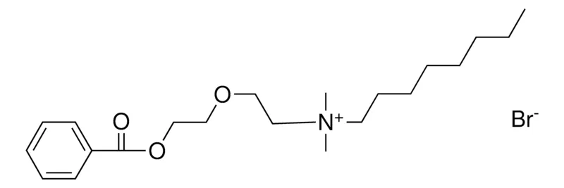 Sigma-Aldrich (2-(2-BENZOYLOXY-ETHOXY)-ETHYL)-DIMETHYL-OCTYL-AMMONIUM, BROMIDE,AldrichCPR