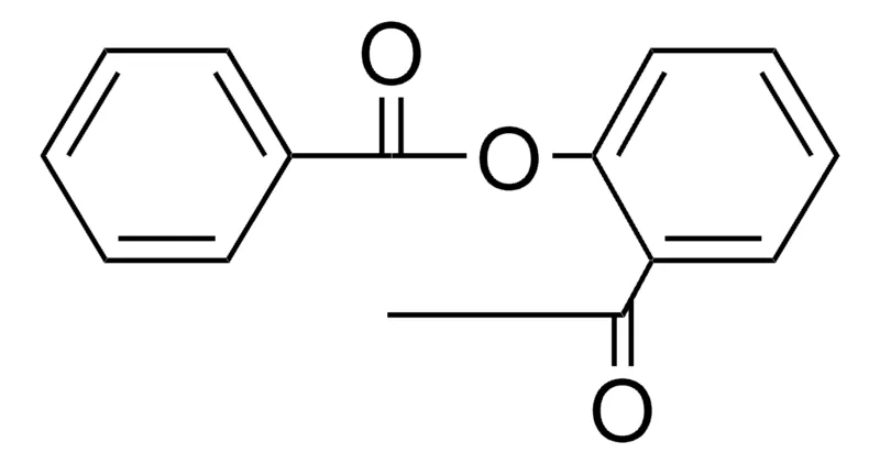 Sigma-Aldrich 4-ACETYLPHENYL BENZOATE,AldrichCPR