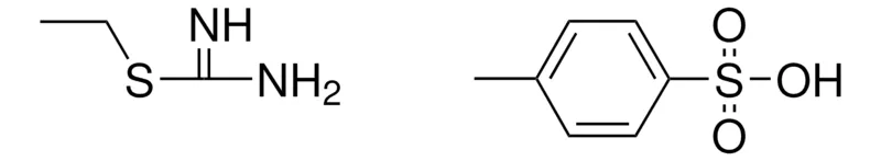 Sigma-Aldrich 2-ETHYL-2-THIOPSEUDOUREA P-TOLUENESULFONATE,AldrichCPR