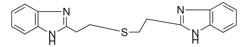 Sigma-Aldrich BIS[2-(1H-BENZIMIDAZOL-2-YL)ETHYL] SULFIDE，AldrichCPR