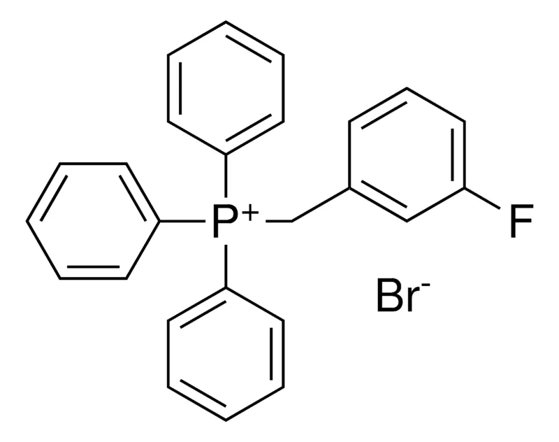 Sigma-Aldrich (3-FLUORO-BENZYL)-TRIPHENYL-PHOSPHONIUM, BROMIDE，AldrichCPR