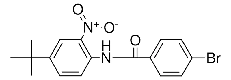 Sigma-Aldrich 4-BROMO-N-(4-TERT-BUTYL-2-NITRO-PHENYL)-BENZAMIDE,AldrichCPR