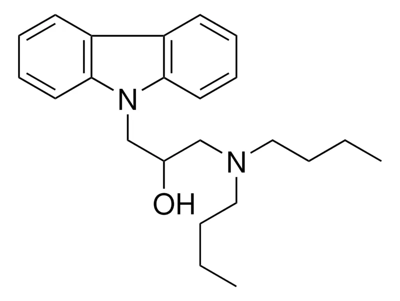 Sigma-Aldrich 1-CARBAZOL-9-YL-3-DIBUTYLAMINO-PROPAN-2-OL，AldrichCPR