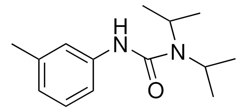 Sigma-Aldrich 1,1-DIISOPROPYL-3-(M-TOLYL)UREA,AldrichCPR