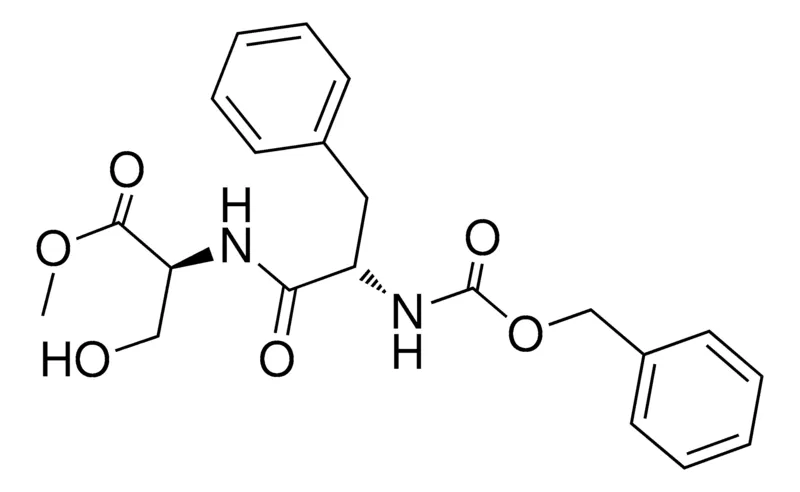 Sigma-Aldrich CARBOBENZYLOXY-L-PHENYLALANYL-L-SERINE METHYL ESTER,AldrichCPR