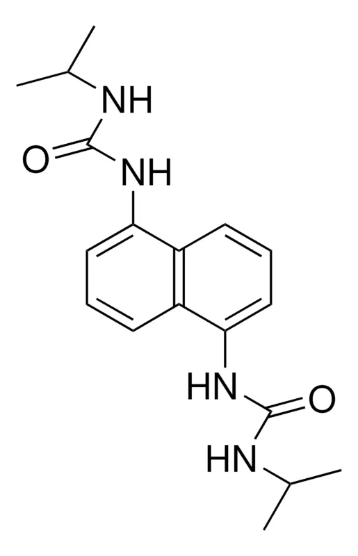 Sigma-Aldrich 1,1'-(1,5-NAPHTHALENEDIYL)BIS(3-ISOPROPYLUREA)，AldrichCPR