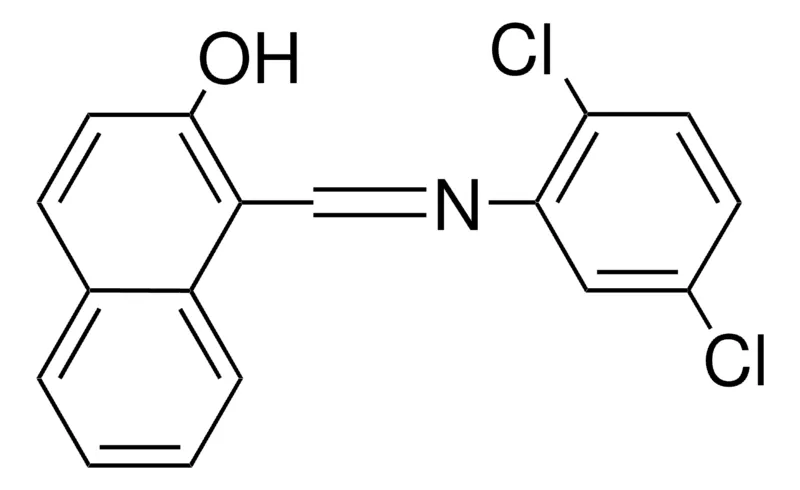 Sigma-Aldrich 1-(2,5-DICHLOROPHENYLIMINOMETHYL)-2-NAPHTHOL,AldrichCPR