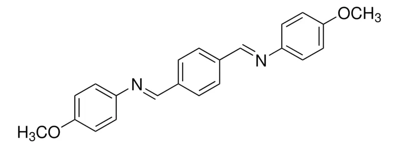 Sigma-Aldrich N,N'-TEREPHTHALYLIDENEDI-P-ANISIDINE,AldrichCPR
