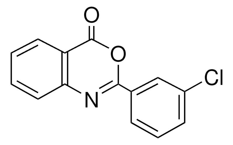 Sigma-Aldrich 2-(3-CHLOROPHENYL)-4H-3,1-BENZOXAZIN-4-ONE,AldrichCPR