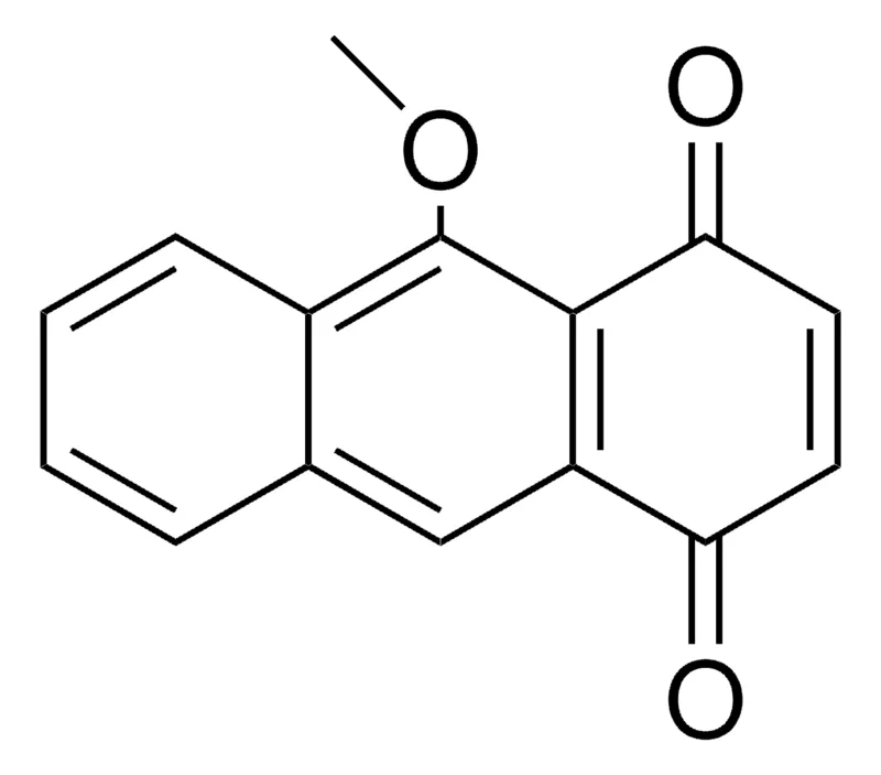 Sigma-Aldrich 9-METHOXY-ANTHRACENE-1,4-DIONE，AldrichCPR