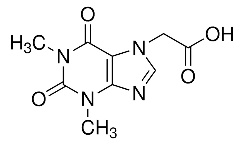 Sigma-Aldrich THEOPHYLLINE-7-ACETIC ACID,AldrichCPR