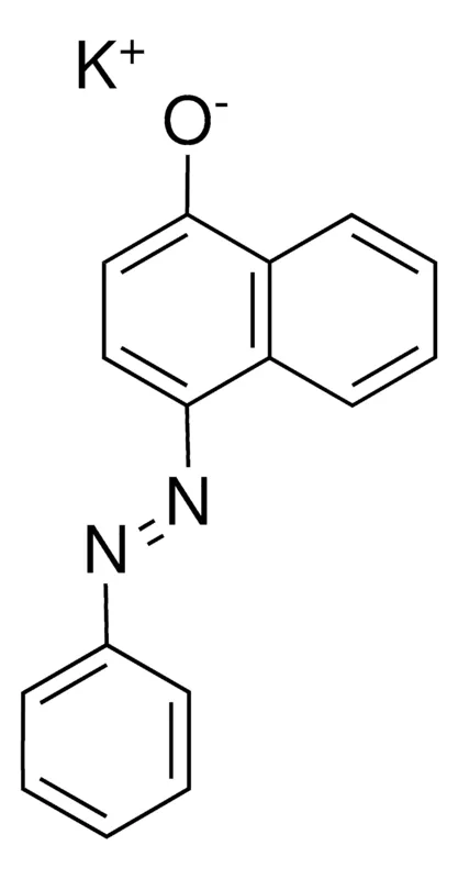 Sigma-Aldrich 4-(PHENYLAZO)-1-NAPHTHOL, POTASSIUM SALT,AldrichCPR