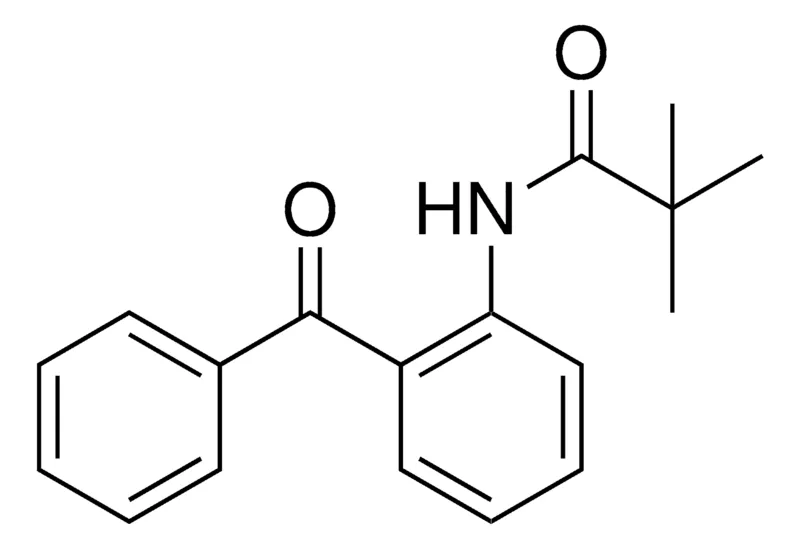 Sigma-Aldrich N-(2-BENZOYL-PHENYL)-2,2-DIMETHYL-PROPIONAMIDE,AldrichCPR