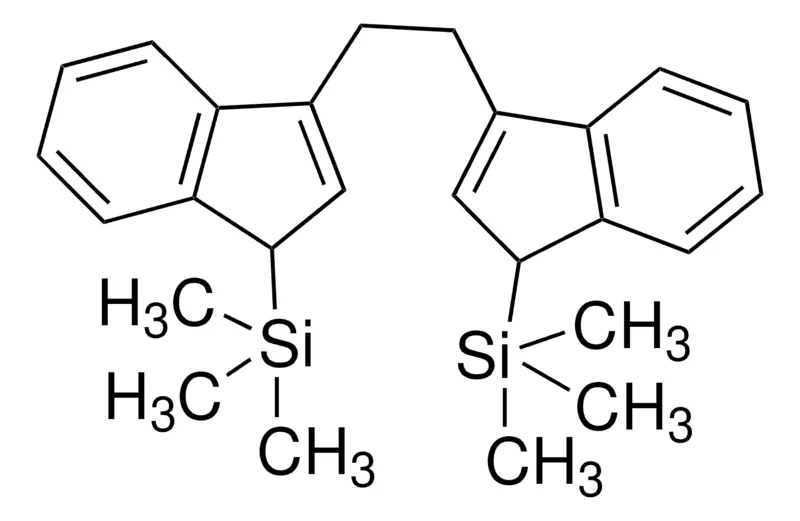 Sigma-Aldrich 1,2-BIS[1-(TRIMETHYLSILYL)-1H-INDEN-3-YL)ETHANE, MIXTURE OF ISOMERS，AldrichCPR