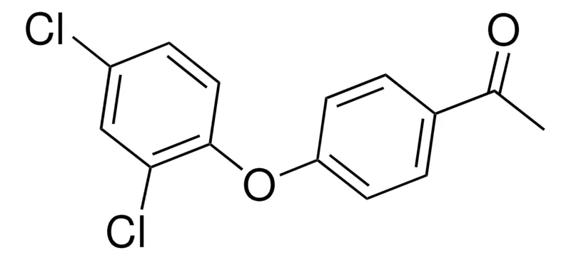 Sigma-Aldrich 1-(4-(2,4-DICHLOROPHENOXY)PHENYL)ETHANONE，AldrichCPR