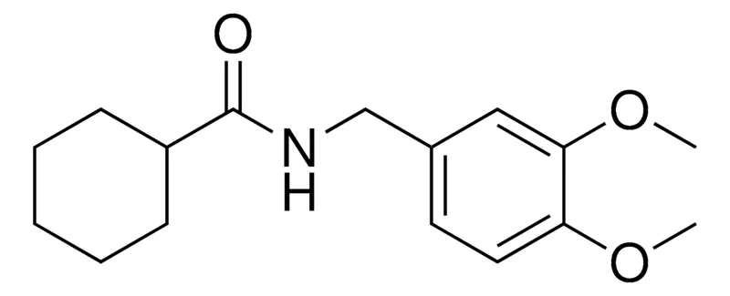 Sigma-Aldrich CYCLOHEXANECARBOXYLIC ACID 3,4-DIMETHOXY-BENZYLAMIDE,AldrichCPR