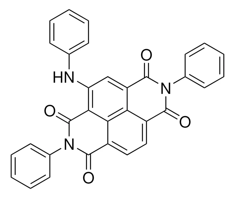 Sigma-Aldrich 2,7-DIPHENYL-4-PHENYLAMINO-BENZO(LMN)(3,8)PHENANTHROLINE-1,3,6,8-TETRAONE,AldrichCPR
