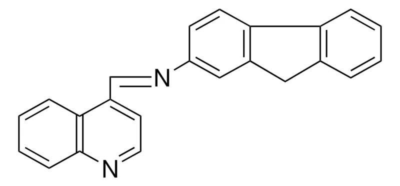 Sigma-Aldrich N-2-FLUORENYL-4-QUINOLINEALDIMINE，AldrichCPR