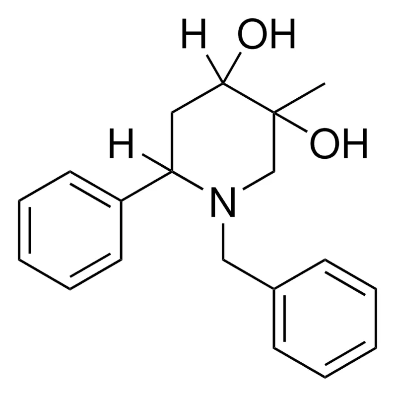 Sigma-Aldrich 1-BENZYL-3-METHYL-6-PHENYL-3,4-PIPERIDINEDIOL,AldrichCPR