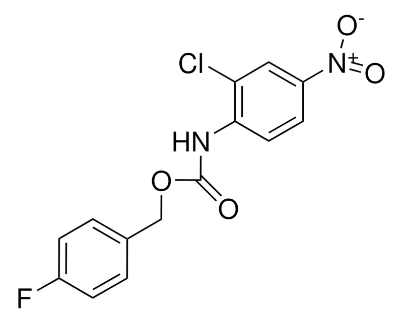 Sigma-Aldrich 4-FLUOROBENZYL N-(2-CHLORO-4-NITROPHENYL)CARBAMATE，AldrichCPR