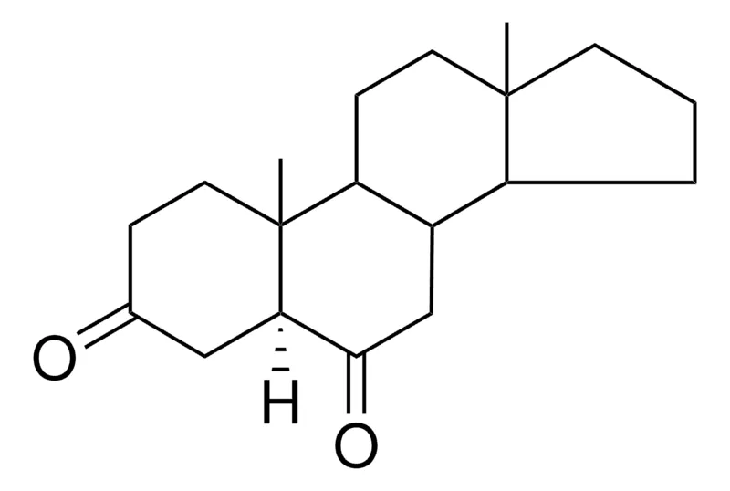 Sigma-Aldrich 5-ALPHA-ANDROSTANE-3,6-DIONE,AldrichCPR