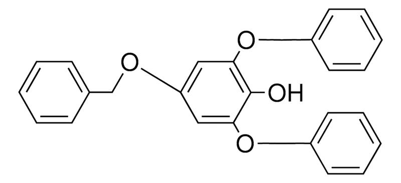 Sigma-Aldrich 2,4,6-TRIS-BENZYLOXY-PHENOL,AldrichCPR