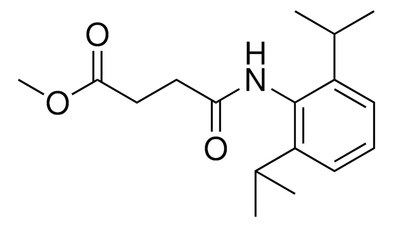 Sigma-Aldrich METHYL 4-(2,6-DIISOPROPYLANILINO)-4-OXOBUTANOATE,AldrichCPR