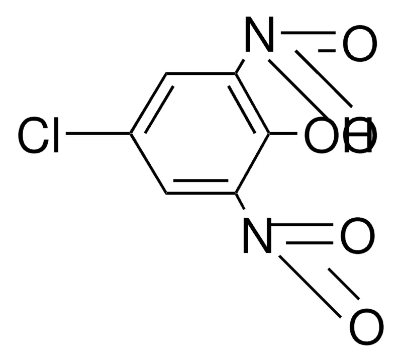 Sigma-Aldrich 4-CHLORO-2,6-DINITRO-PHENOL,AldrichCPR
