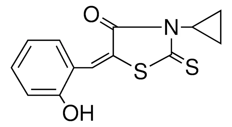 Sigma-Aldrich 3-CYCLOPROPYL-5-(2-HYDROXYBENZYLIDENE)RHODANINE,AldrichCPR