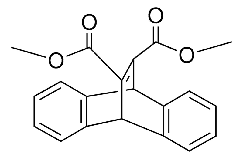 Sigma-Aldrich DIMETHYL 9,10-DIHYDRO-9,10-ETHENOANTHRACENE-11,12-DICARBOXYLATE,AldrichCPR