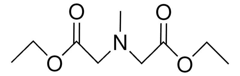 Sigma-Aldrich DIETHYL (METHYLIMINO)-DIACETATE,AldrichCPR