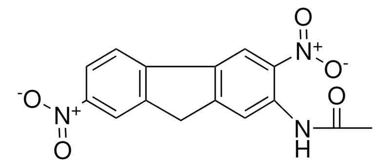 Sigma-Aldrich 2-ACETAMIDO-3,7-DINITROFLUORENE,AldrichCPR