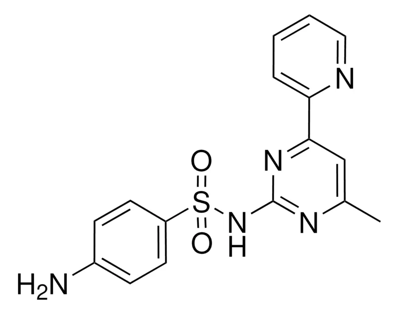 Sigma-Aldrich 4-AMINO-N-(4-METHYL-6-(2-PYRIDINYL)-2-PYRIMIDINYL)BENZENESULFONAMIDE，AldrichCPR