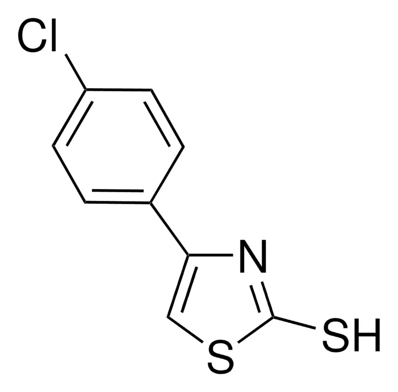 Sigma-Aldrich 4-(4-CHLOROPHENYL)-1,3-THIAZOLE-2-THIOL,AldrichCPR
