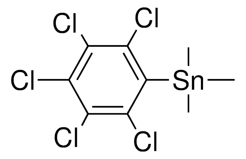 Sigma-Aldrich (PENTACHLOROPHENYL)TRIMETHYLTIN,AldrichCPR