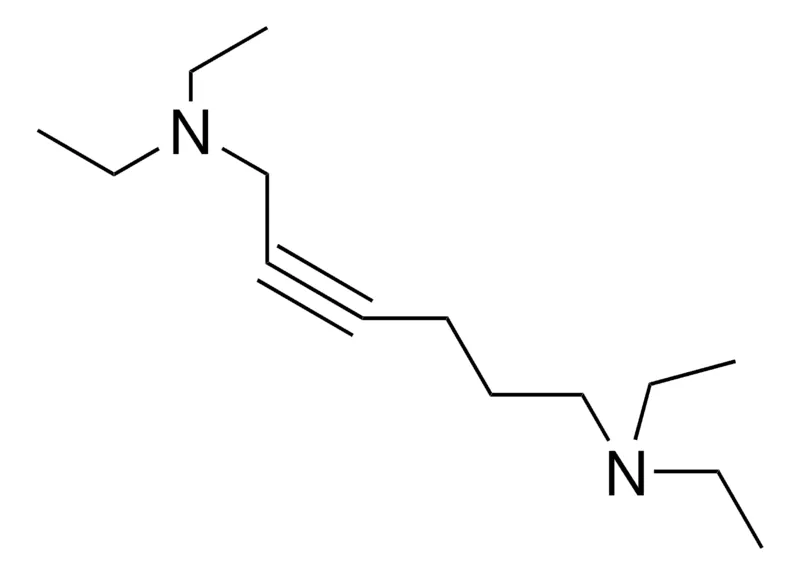 Sigma-Aldrich 1,6-BIS-(DIETHYLAMINO)-2-HEXYNE,AldrichCPR