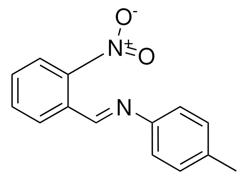 Sigma-Aldrich N-(2-NITROBENZYLIDENE)-P-TOLUIDINE,AldrichCPR