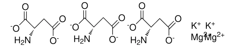 Sigma-Aldrich L-ASPARTIC ACID, POTASSIUM MAGNESIUM SALT，AldrichCPR