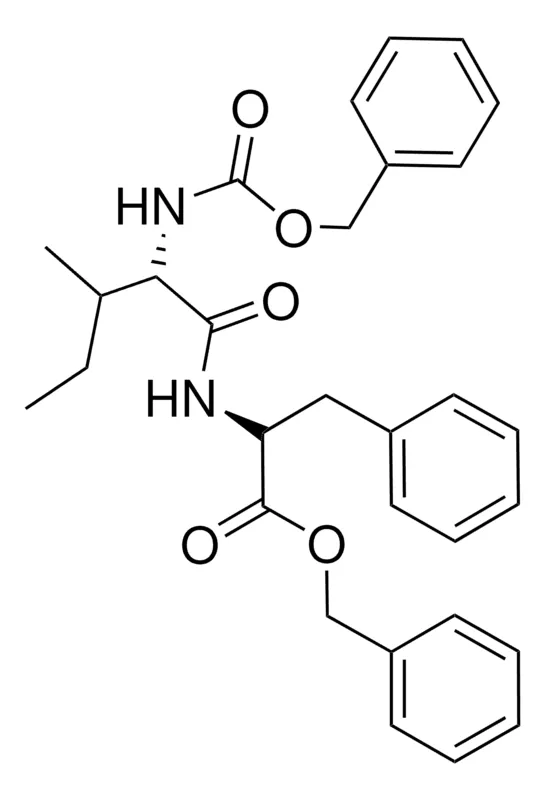 Sigma-Aldrich CARBOBENZYLOXYISOLEUCYLPHENYLALANINE BENZYL ESTER,AldrichCPR