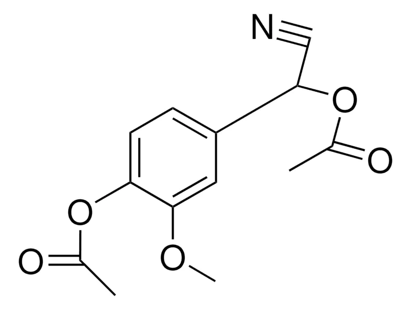 Sigma-Aldrich A,4-DIACETOXY-3-METHOXYPHENYLACETONITRILE，AldrichCPR