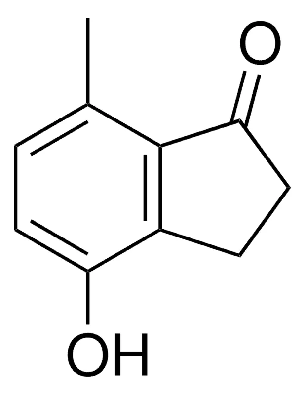 Sigma-Aldrich 4-HYDROXY-7-METHYL-1-INDANONE,AldrichCPR