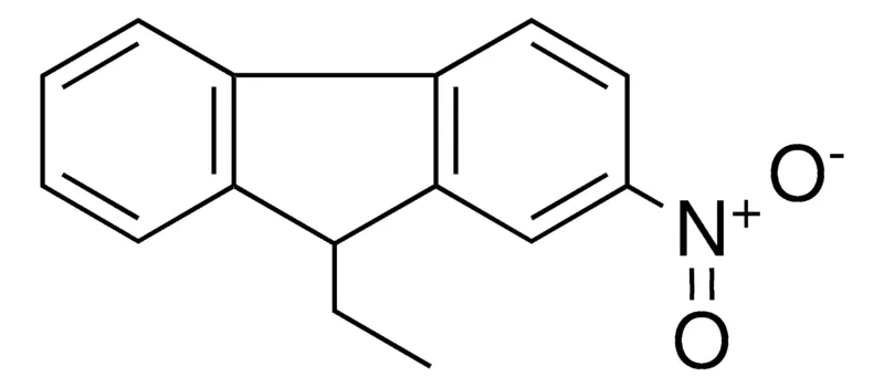 Sigma-Aldrich 9-ETHYL-2-NITRO-9H-FLUORENE,AldrichCPR