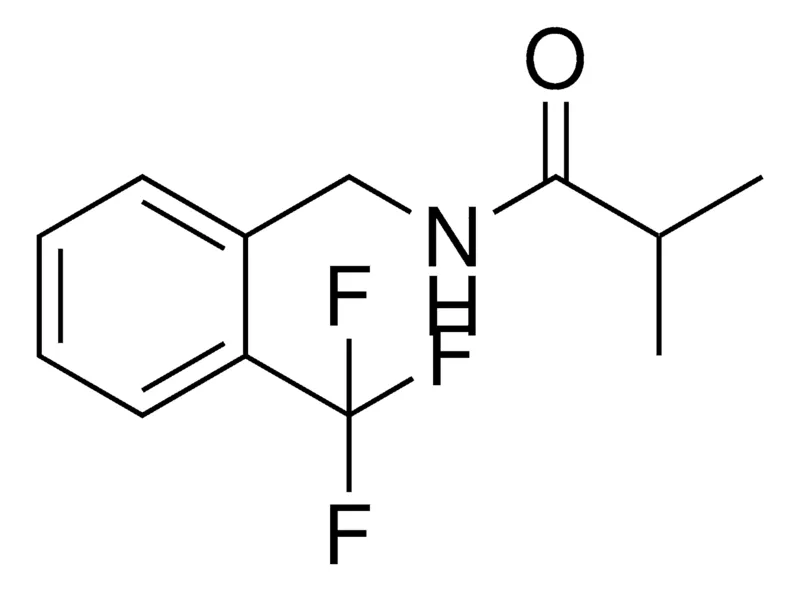 Sigma-Aldrich N-(2-TRIFLUOROMETHYL-BENZYL)-ISOBUTYRAMIDE,AldrichCPR