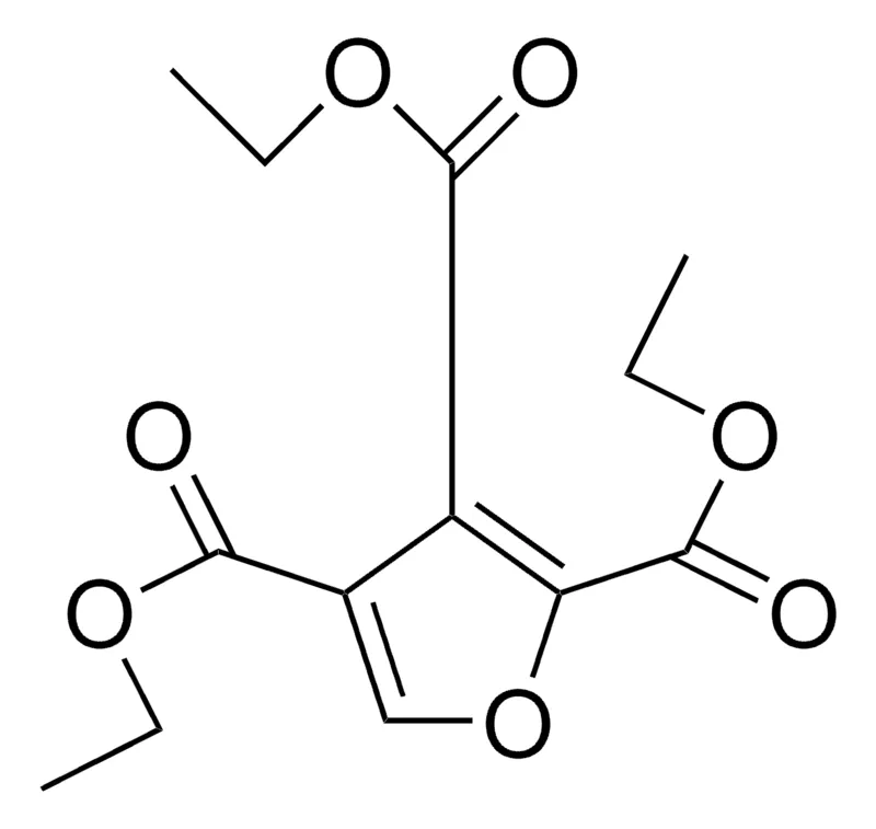 Sigma-Aldrich TRIETHYL 2,3,4-FURANTRICARBOXYLATE,AldrichCPR