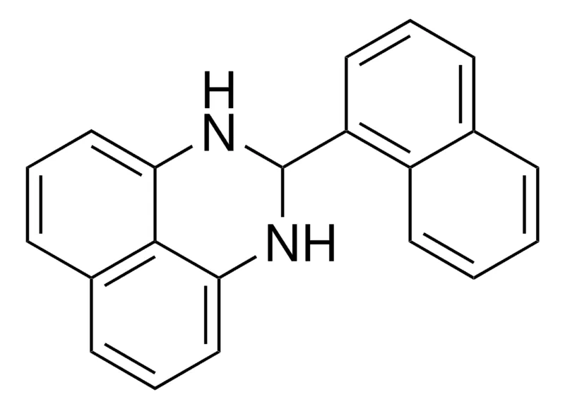 Sigma-Aldrich 2-NAPHTHALEN-1-YL-2,3-DIHYDRO-1H-PERIMIDINE,AldrichCPR