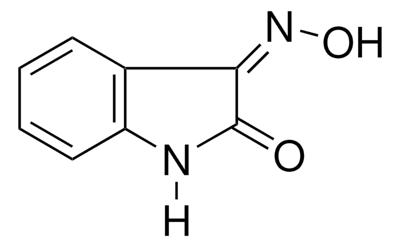Sigma-Aldrich 1H-INDOLE-2,3-DIONE 3-OXIME,AldrichCPR