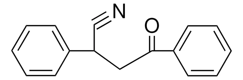 Sigma-Aldrich 3-BENZOYL-2-PHENYLPROPIONITRILE,AldrichCPR