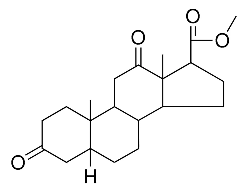 Sigma-Aldrich METHYL 3,12-DIOXO-5-BETA-ANDROSTANE-17-BETA-CARBOXYLATE,AldrichCPR