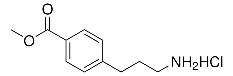 Sigma-Aldrich METHYL 4-(3-AMINOPROPYL)BENZOATE HYDROCHLORIDE,AldrichCPR
